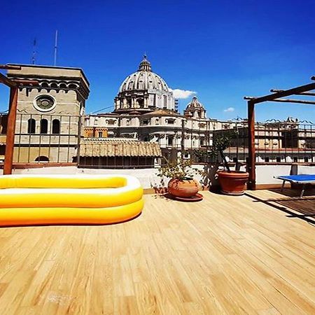 La Casupola Saint Peter'S Quiet Room Rome Luaran gambar
