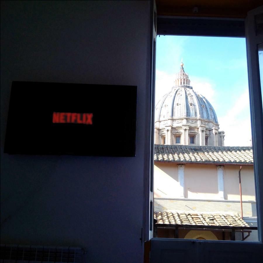 La Casupola Saint Peter'S Quiet Room Rome Luaran gambar