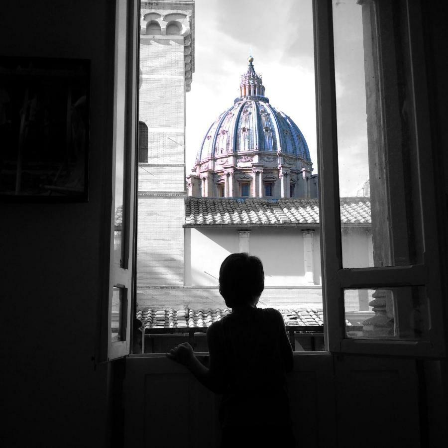 La Casupola Saint Peter'S Quiet Room Rome Luaran gambar