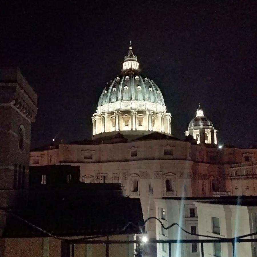 La Casupola Saint Peter'S Quiet Room Rome Luaran gambar