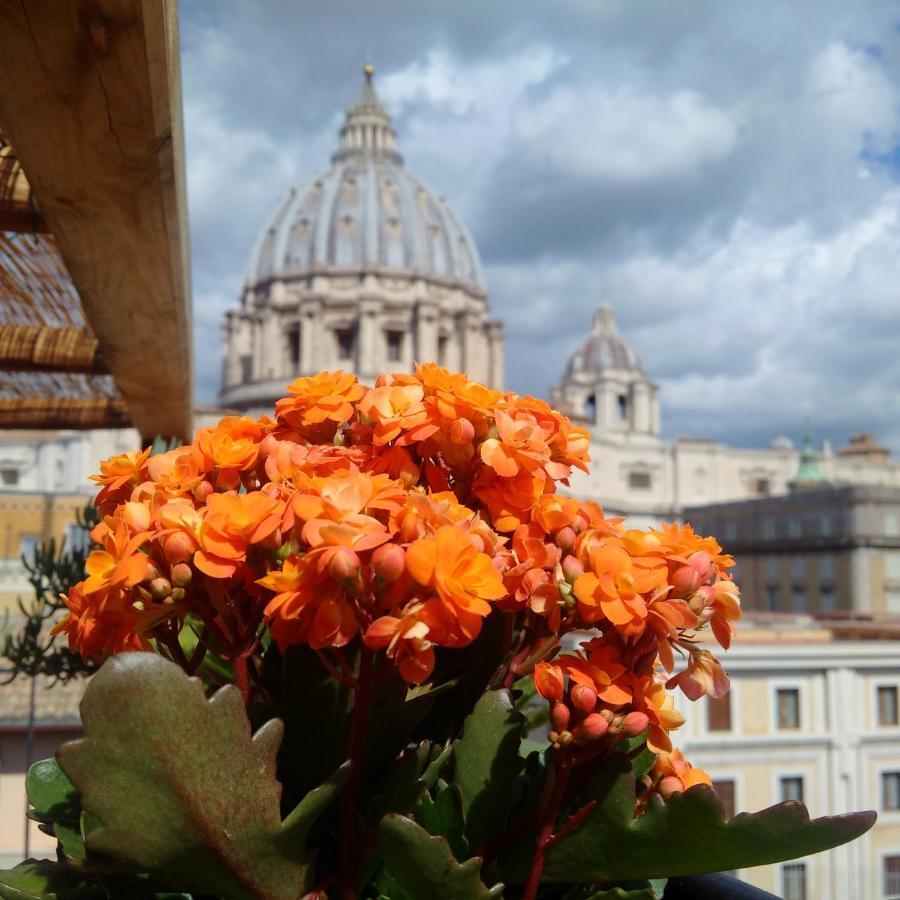 La Casupola Saint Peter'S Quiet Room Rome Luaran gambar